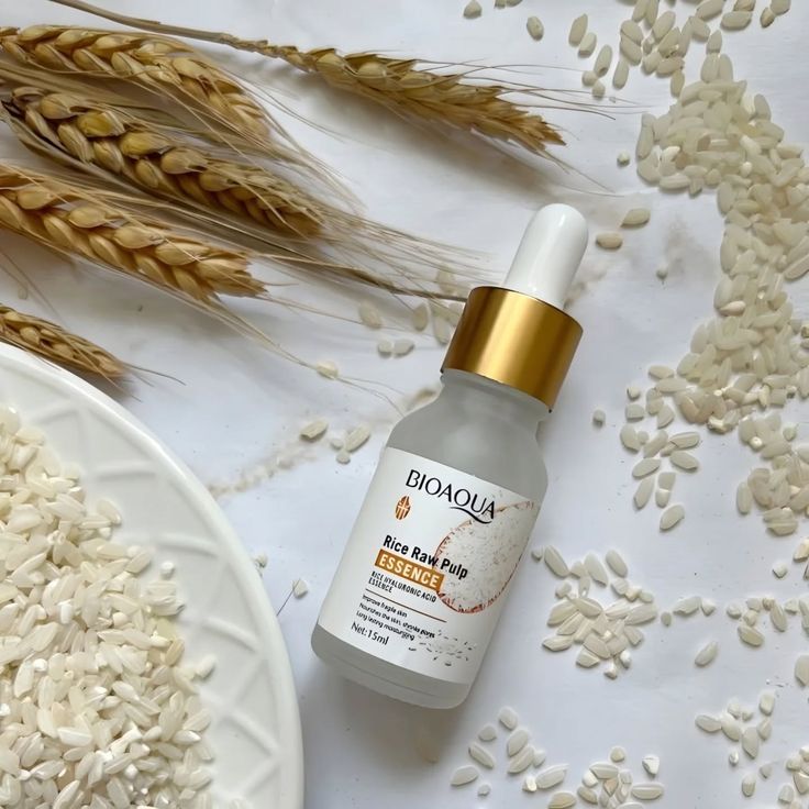 BIOAQUA SERUM ARROZ 15ML